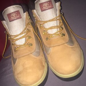 Timberland boots